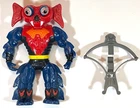 Vintage 1982 He-Man: Masters Of The Universe Mantenna 100% Complete w/Crossbow