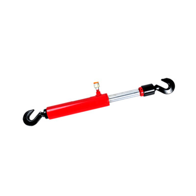 10 Ton Hydraulic Air Porta Power Pull Back Ram 26'' Long w/ 5'' Pulling Distance