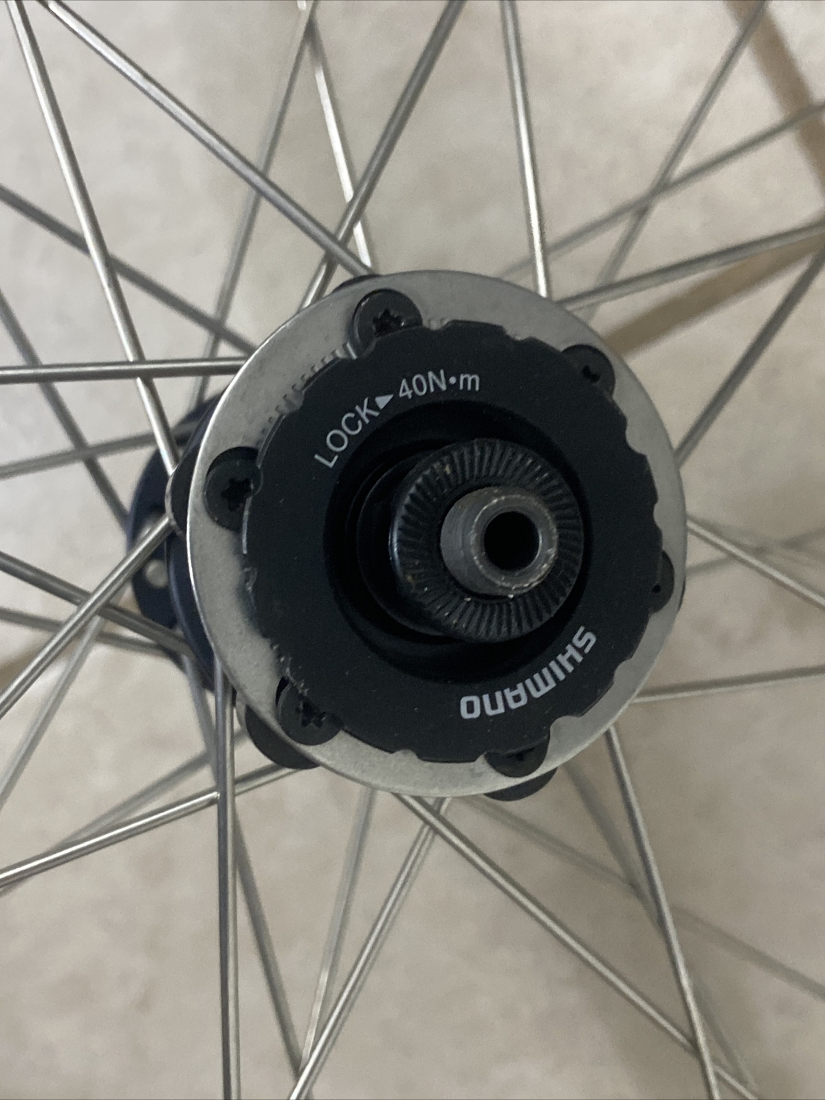 hope 29er wheelset