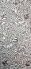 Juego de 2 cortinas florales Ikea