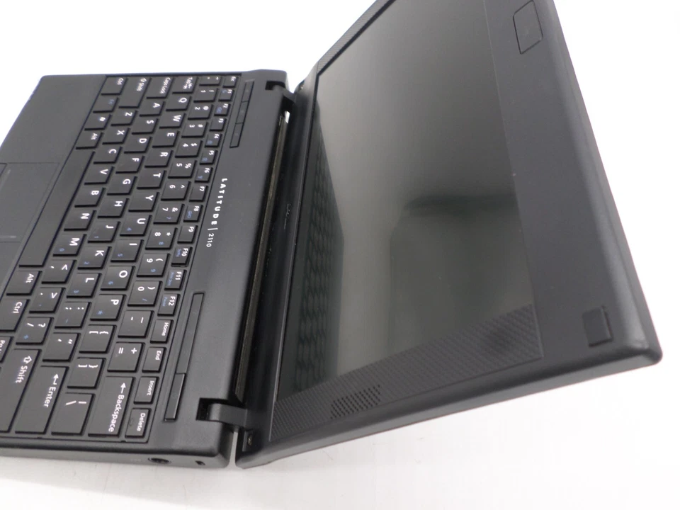 Dell Latitude 2110 - Atom N470, без жесткого диска, без RAM - POST протестирован - Изображение 4 из 4