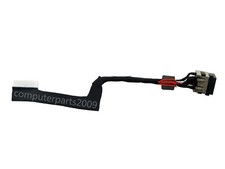 Original DC IN power jack cable charging port For Dell Precision 7560 Notebook