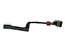 Original DC IN power jack cable charging port For Dell Precision 7560 Notebook