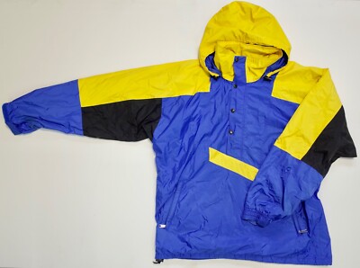 スキー THE NORTH FACE XL GORETEX Vintage North Face GORE-TEX Ski pull over jacket, Men, XL