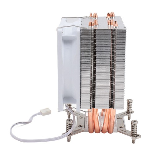 LGA 2011 CPU Cooler 230w TDP 3pin 12VDC 2000RPM Hydraulic Bearing CPU Cooler - Picture 2 of 22