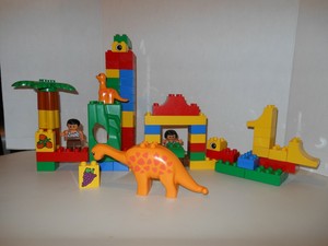 lego duplo dinosaur sets