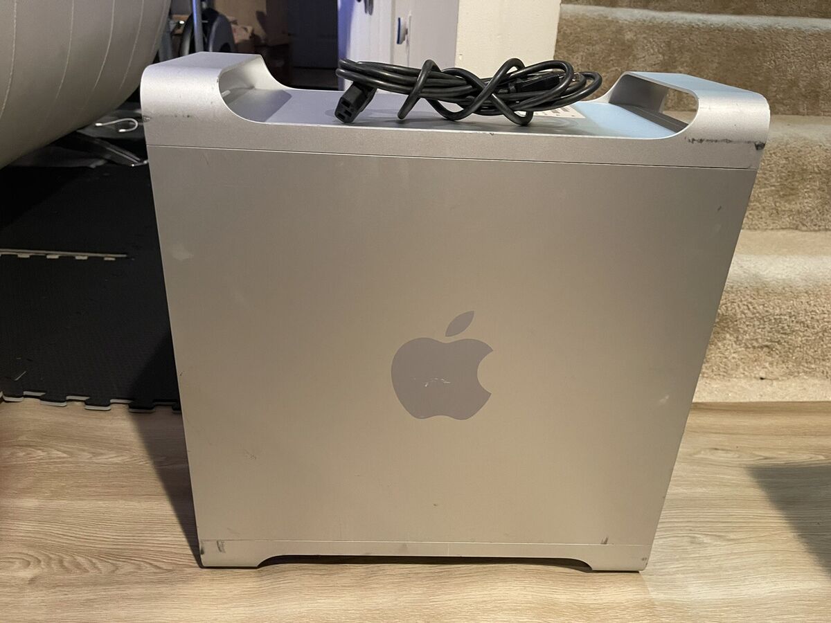 Apple Mac Pro (Mid 2010) Intel Xeon 2.8 GHz 16 GB RAM 250GB SSD 1TB HDD