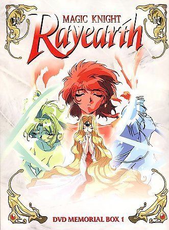 Magic Knight Rayearth Season 1 - watch episodes streaming online