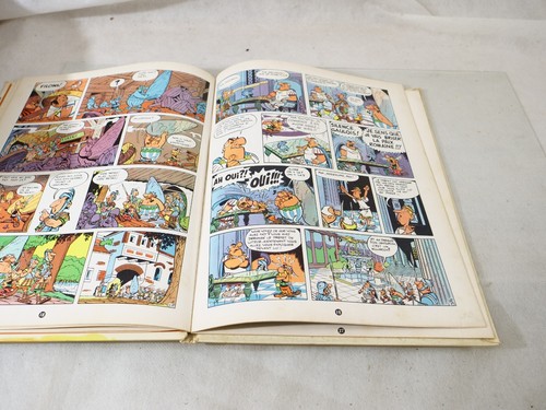 BD Une aventure d'Astérix Le Gaulois "La Serpe d'or" 1969 - Picture 5 of 9