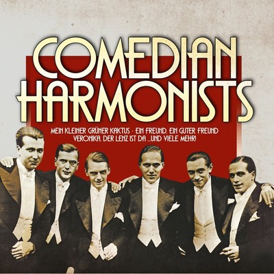 The Comedian Harmonists Comedian Harmonists (Schallplatte)