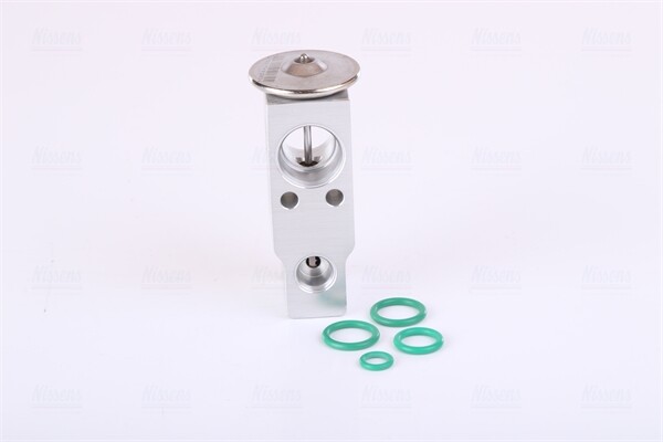 999386 NISSENS Expansion Valve, air conditioning for JAGUAR