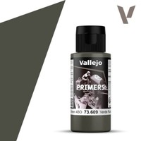 Vallejo Grundierung Primers 73.609 Russian Green 4BO 773609 Russisch GrüN 60 Ml