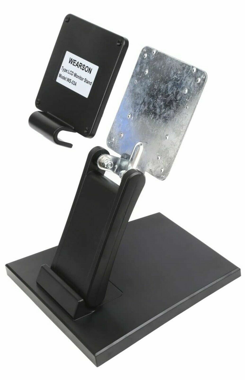 Wearson Ws-03a Adjustable LCD TV Stand 
