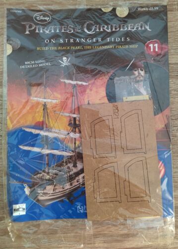 Hachette build the black pearl (issues) - Picture 14 of 16