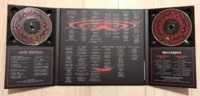 Babymetal Metal Resistance The One Limited Edition CD & Blu-ray