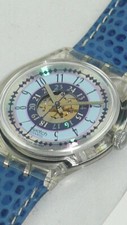 Swatch-Automatic: Ruisseau.  NUOVO/NEW