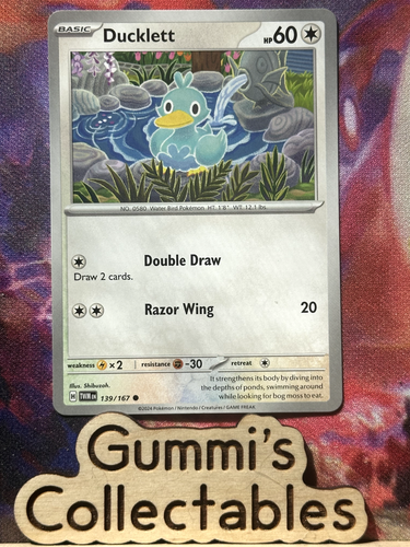 Flat Ship! Twilight Masquerade Complete Your Set C/UC/R Pokemon NM/M - Picture 106 of 126