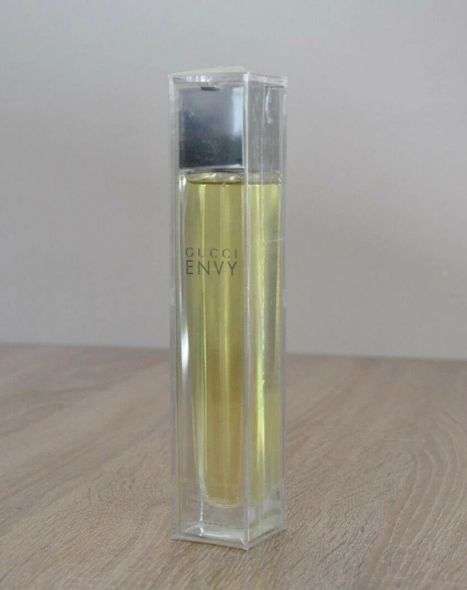 GUCCI ENVY EDT 100ml. DISCONTINUED VERY RARE NEW IN BOX SEALED