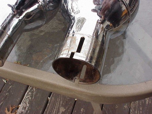 HARLEY DAVIDSON STOCK MUFFLERS HARFLT1584/1688 65846-10A - Picture 10 of 11