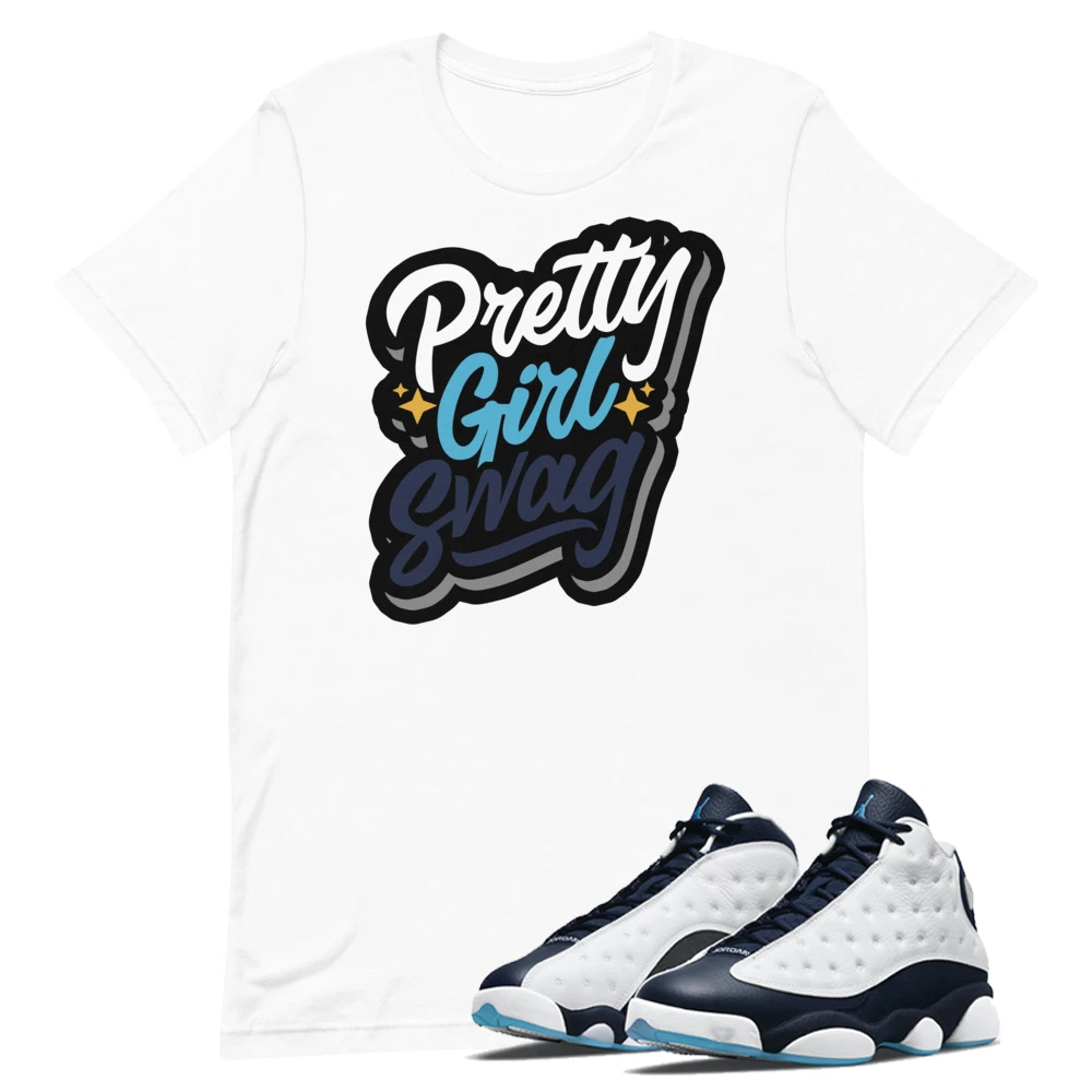 Swag girl shop jordans
