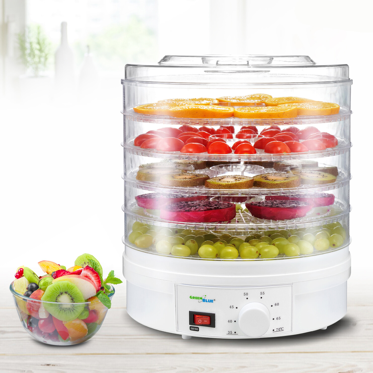 Food Dehydrator  Best Mushroom Dehydrators UK