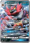 Incineroar GX 97/181 Sm-Team Up