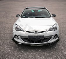 SPOILER FRONTALE LAMA SOTTO PARAURTI per OPEL ASTRA J, K, G, H