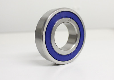 4x SS 6005 2RS / SS6005 2RS Edelstahl Kugellager 25x47x12 mm Niro S6005rs