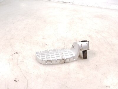 08 Buell XB12 XB12X Ulysses Rear Left Passenger Foot Peg Rest