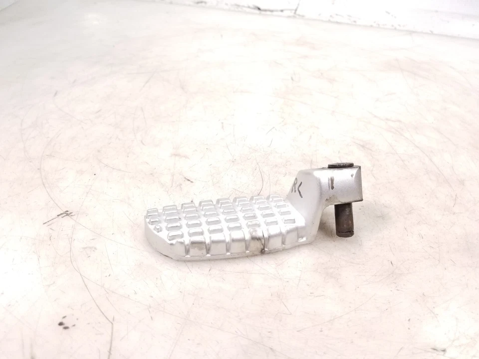 08 Buell XB12 XB12X Ulysses Rear Left Passenger Foot Peg Rest & Mount - Imagem 2 de 4