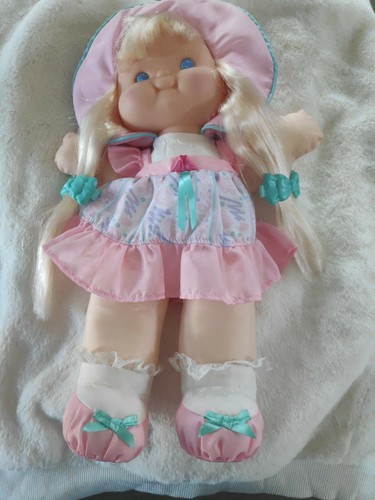 Poupee Puffalump Kids Fisher Price Poupée De Chiffon toile parachute Vintage 92 - Photo 11/12