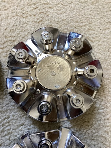 Limited custom wheel center cap, part number C978-2 1piece - Picture 8 of 11