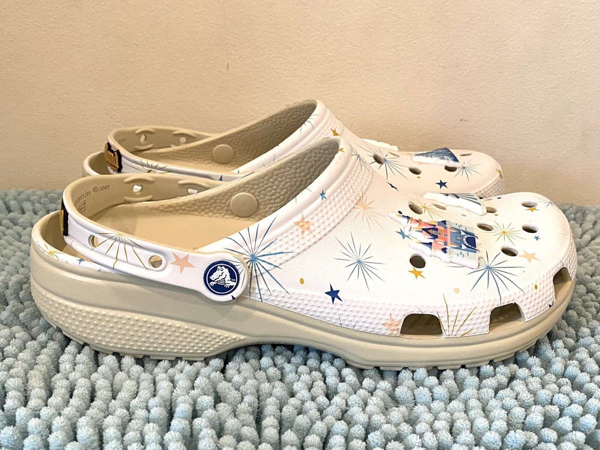2024 Disneyland Parks Icons Crocs M10/W12 | eBay
