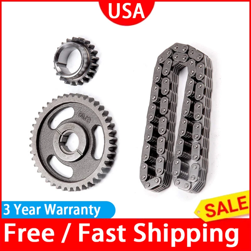 Engine Timing Kits for Ford Freestar 3.9L V6 4.2L V6 2004 2005 2006 2007 - Image 2 of 4