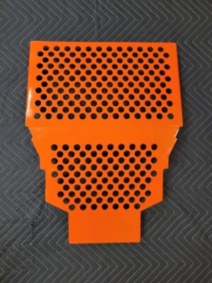 LGのBio Guard Kubota LX Grille Guard Insert | eBay
