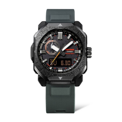 Casio Pro Trek PRW-6900BF-1JF Climber Line Solar Radio Compass