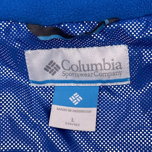 Columbia Outgrown Omni-Heat Lined Ski Jacket Youth L (14/16) Full Zip Hooded - Picture 4 of 9