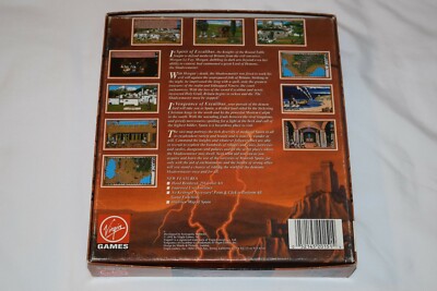 Macintosh Cybertblast MAC BIG BOX / no pc ibm
