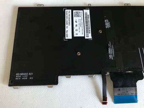 Dell Latitude E7240 ORIGINAL ORIGINAL RECYCELTE ERSATZTEILE: Siehe Angebot (206s) - Bild 30 von 32