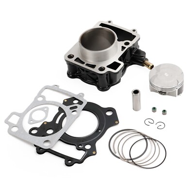 72mm Cylinder Piston Gasket Kit For Bajaj Pulsar NS200 RS200 AS200 2012-2023 #3