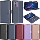 Luxury Wallet Flip Cover Case For Nokia G42 G310 G22 C22 C32