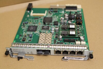 HUAWEI SCC  Y3 TNF1SCC Steckplatine  Kommunikations Modul OptiX OSN 1800