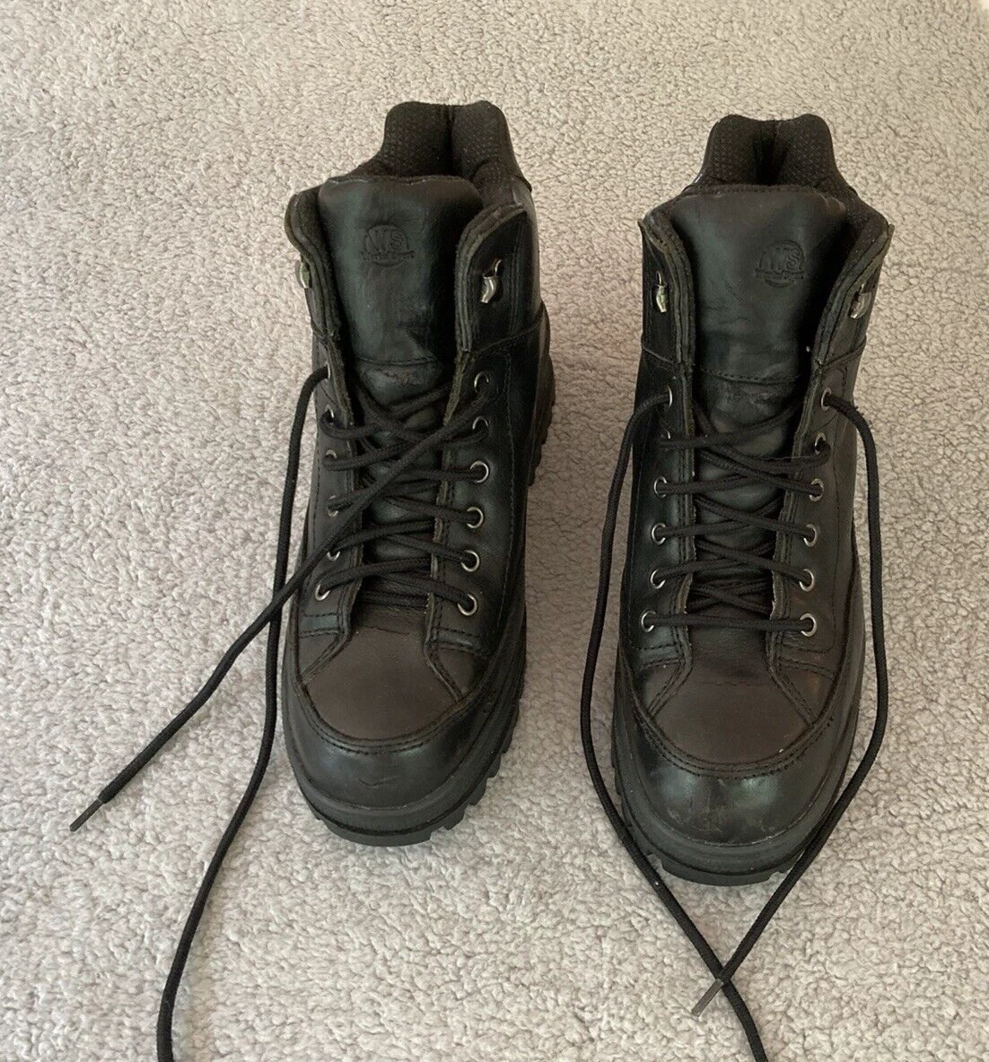 Work n sport sales steel toe boots