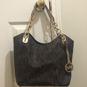 michael kors chain purse