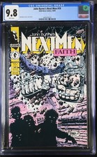 Cover of John Byrne's Next Men #19