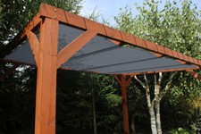 CUSTOM MADE SUNROOF HDPE SUN SHADE SAIL  SUNSCREEN PATIO AWNING COVER YARD PATIO