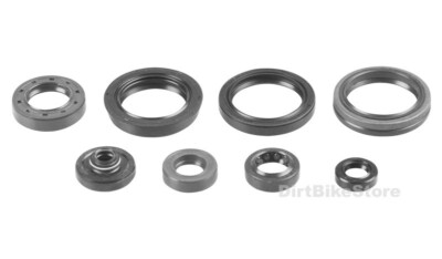 Suzuki RMZ 250 RM 250Z 4-Takt (2007-2024) kompletter Motoröldichtsatz Satz Kit x 8tlg