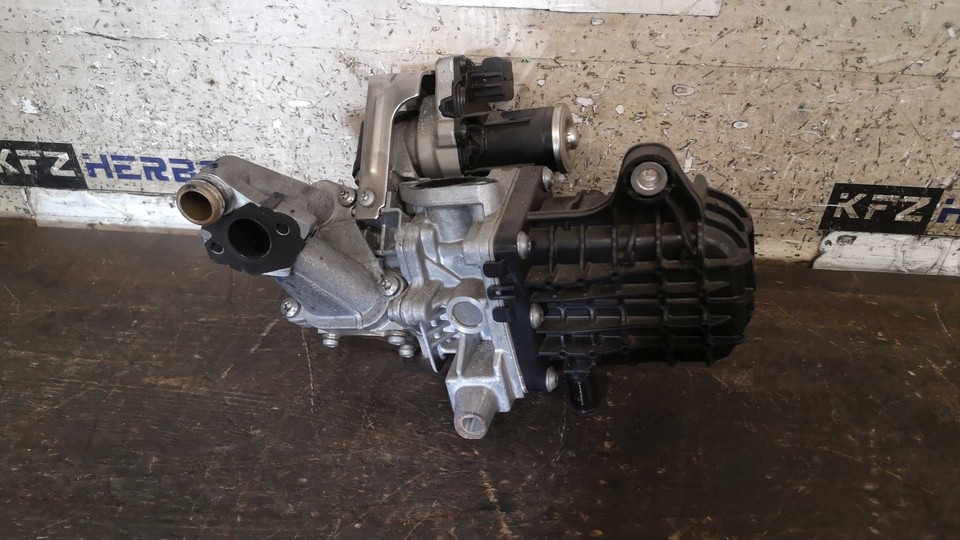 exhaust gas cooler Ford Kuga II DM2 9807593080 2.0TDCi 110kW T7MA