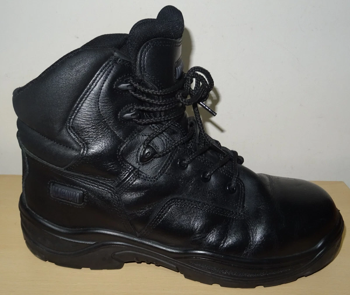 Magnum sales sitemaster boots