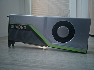 PNY NVIDIA Quadro RTX 5000 Neu